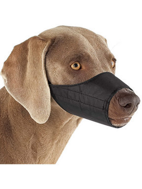 Guardian Gear Lined Dog Muzzle