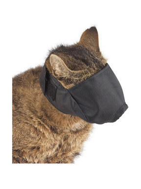 Guardian Gear Lined Cat Muzzle