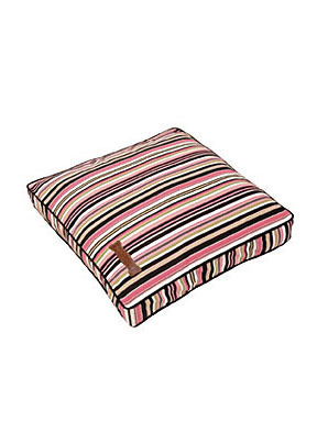 Jax and Bones Classic Custom Square Pillow Bed - Good N Plenty