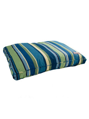 Jax and Bones Outdoor Pillow Bed - Coney Island