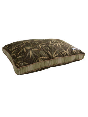 Jax and Bones Outdoor Pillow Bed - Tropical Island