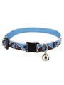 Lupine Muddy Paws Breakaway Cat Collar