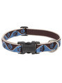 Lupine Muddy Paws Dog Collar