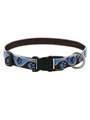 Lupine Muddy Paws Dog Collar