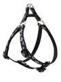 Lupine Silver Charm Step-in Harness