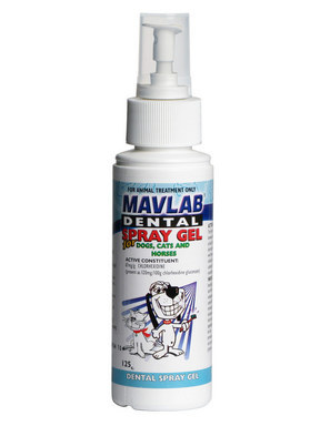 Mavlab Dental Spray Gel