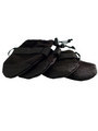 Premier Pet Fido Fleece Dog Booties - Black